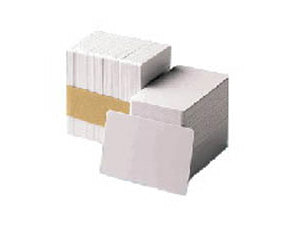 ZEBRA Tarjetas de PVC PAQ/500 - ZEBRA Tarjetas de PVC PAQ/500 -